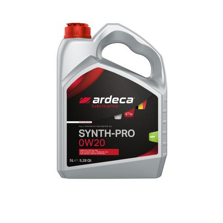XL ARDECA SYNTH-PRO 0W20 5L