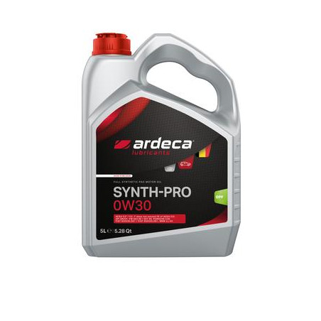 XL ARDECA SYNTH-PRO 0W30 5L