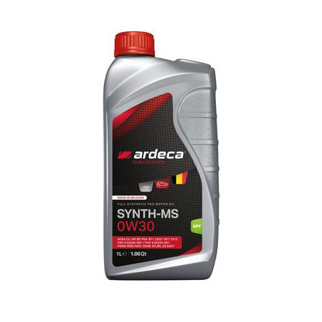 XL ARDECA SYNTH-MS 0W30 1L