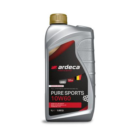XL ARDECA PURE SPORTS 10W60 1L