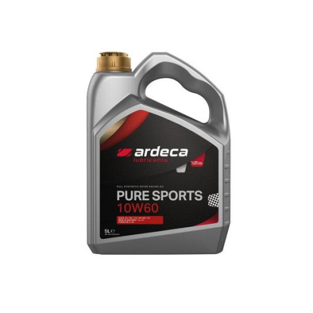 XL ARDECA PURE SPORTS 10W60 5L
