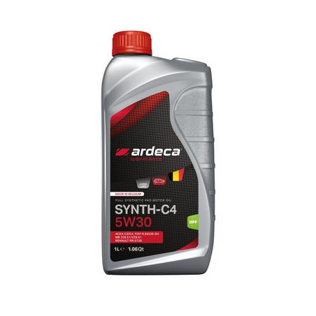 XL ARDECA SYNTH-C4 5W30 1L