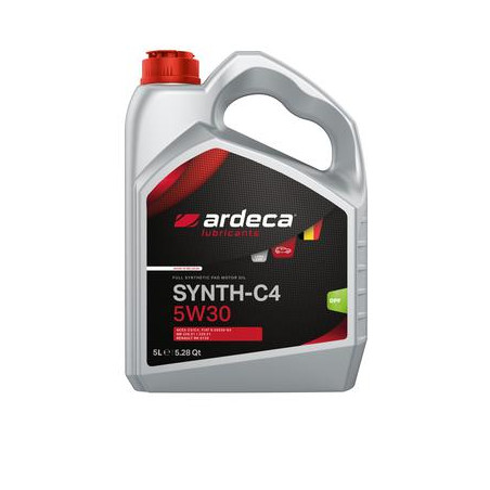 XL ARDECA SYNTH-C4 5W30 5L