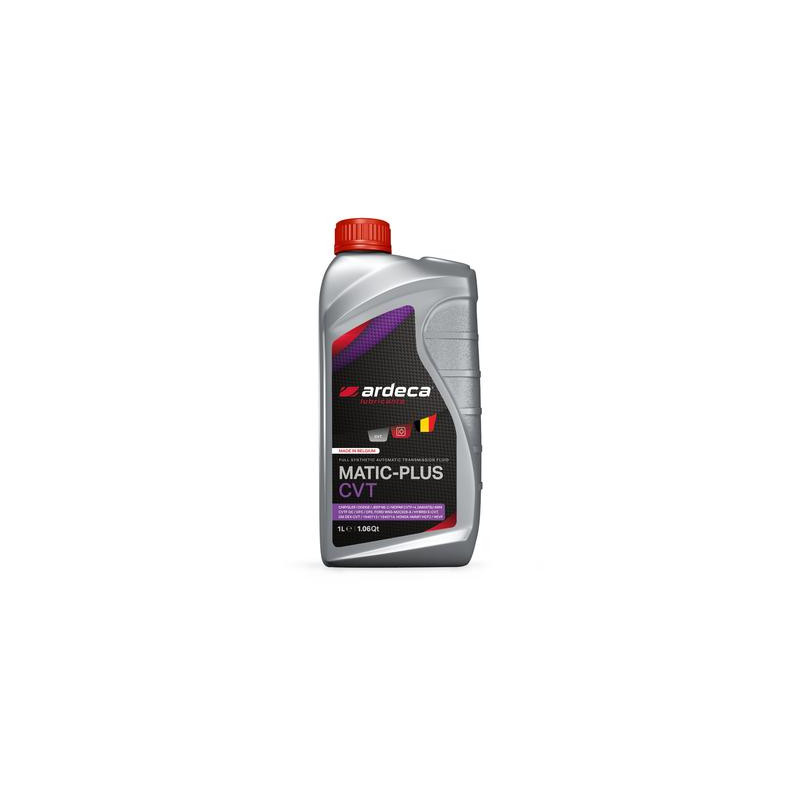 XL ARDECA MATIC-PLUS CVT 1L XL ARDECA MATIC-PLUS CVT 1L