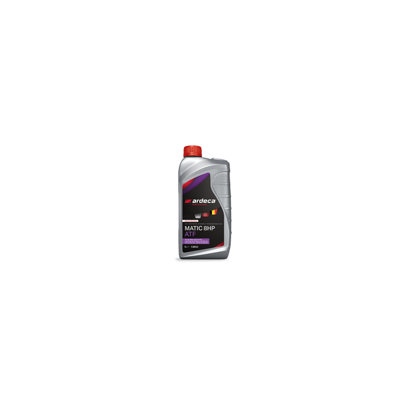 XL ARDECA ATF MATIC 8HP 1L XL ARDECA ATF MATIC 8HP 1L