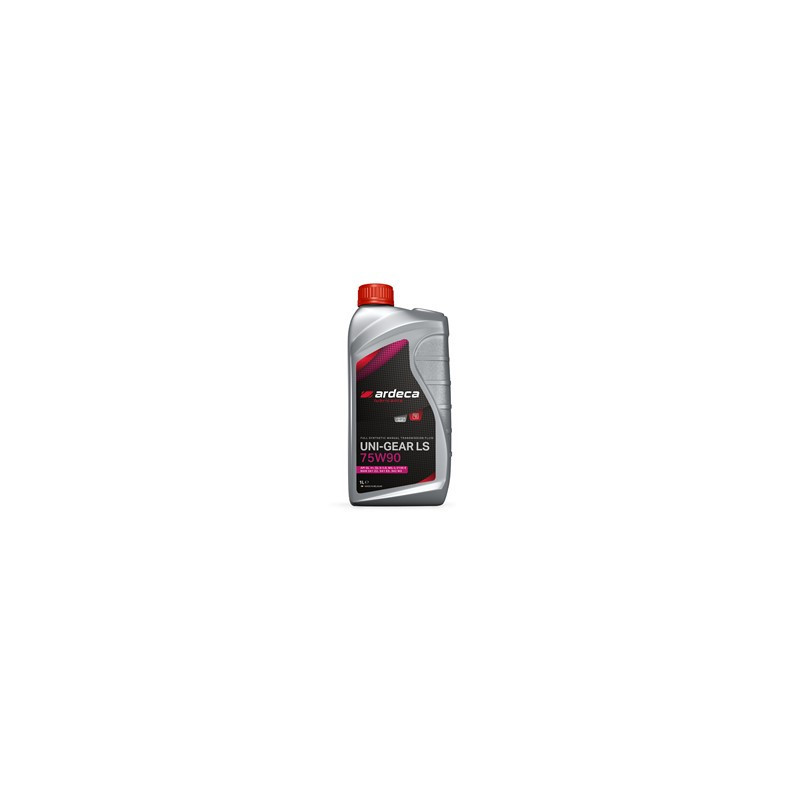 XL ARDECA UNI-GEAR LS 75W90 1L XL ARDECA UNI-GEAR LS 75W90 1L