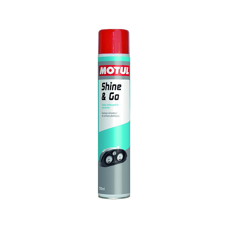 MOTUL SHINE & GO 750ML/AE MOTUL SHINE & GO 750ML/AE