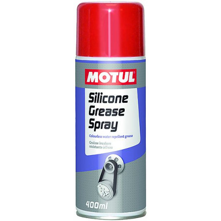 MOTUL SILICONE GREASE SPRAY 400ML