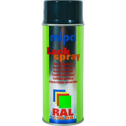 AEROSOOL RAAMIVÄRV MAN BLACK GREY/T.HALL 400ML/AE PRO MIPA