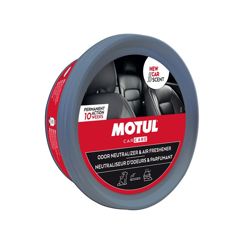 MOTUL ODOR NEUTRALIZER & AIR FRESHENER (CARCARE) MOTUL ODOR NEUTRALIZER & AIR FRESHENER (CARCARE)