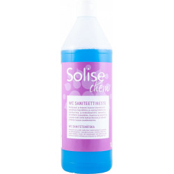SOLISE KEEMILISE WC VEDELIK (MATKAAUTOD) 1L