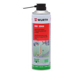 WÜRTH HHS 5000 500ML