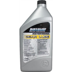 QUICKSILVER GEAR LUBE SAE90 1L