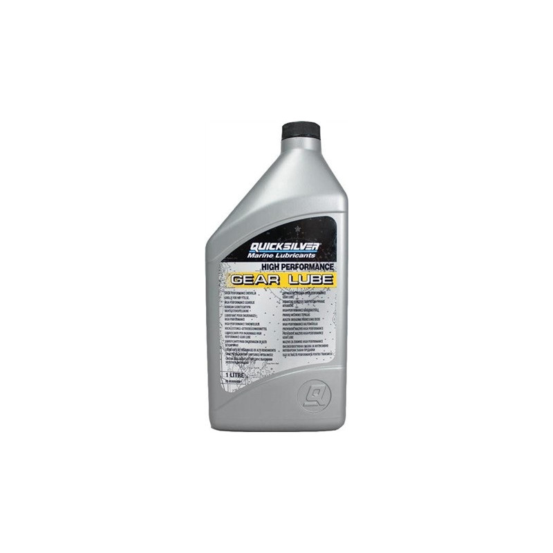 QUICKSILVER GEAR LUBE SAE90 1L QUICKSILVER GEAR LUBE SAE90 1L