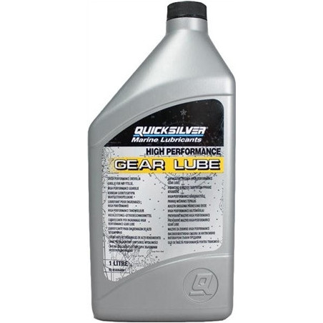 QUICKSILVER GEAR LUBE SAE90 1L