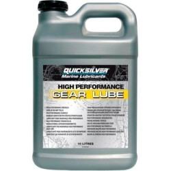 QUICKSILVER GEAR LUBE SAE90 10L