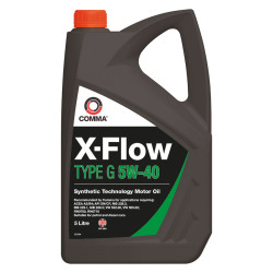 COMMA X-FLOW G 5W40 5L