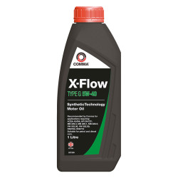 COMMA X-FLOW G 5W40 SYNT. 1L