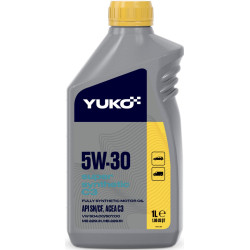 YUKO SUPER SYNTHETIC C3 5W30 1L