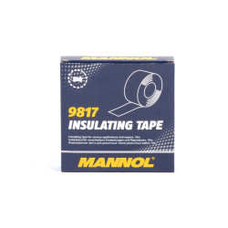 Mannol 9817 Isoleerteip (19mm x 10m)