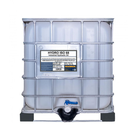 Mannol 2103 HLP 68 1000L konteiner