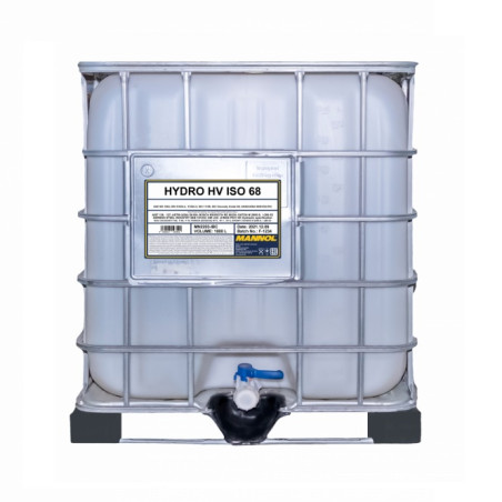 Mannol 2203 HVLP 68 1000L konteiner