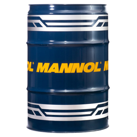 Mannol 7116 TS-16 UHPD Blue 5W40 208L