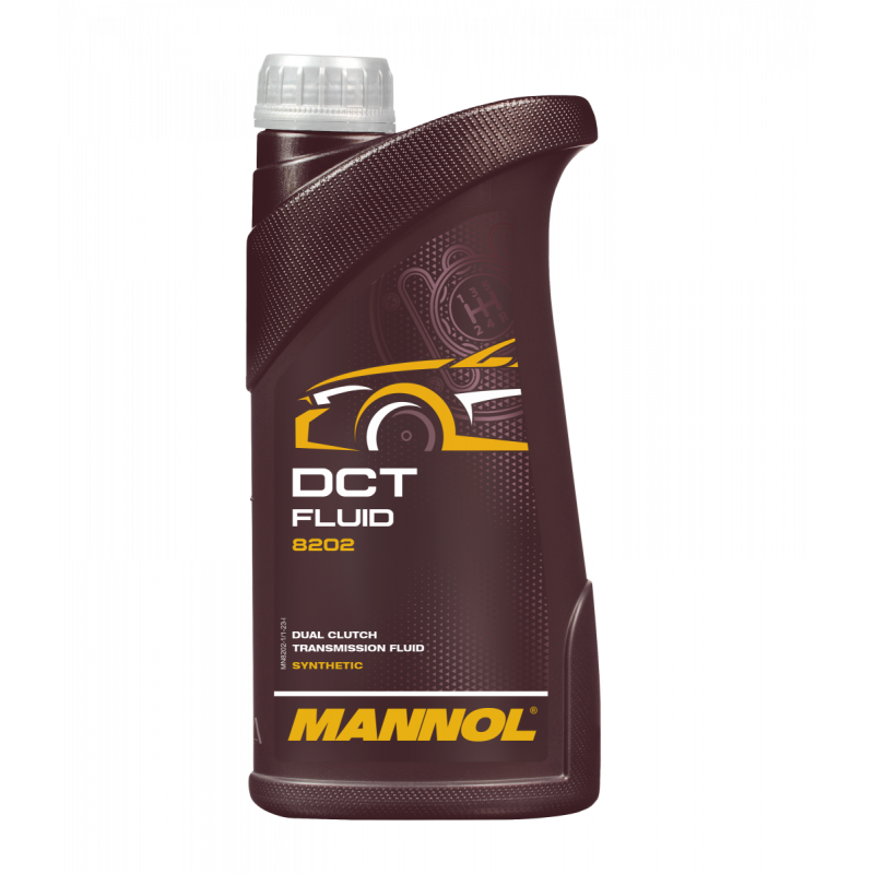 Mannol 8202 DCT Fluid 1L Mannol 8202 DCT Fluid 1L