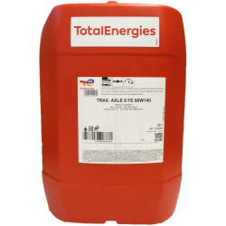 TOTAL TRAXIUM AXLE 8 FE 80W140 20L