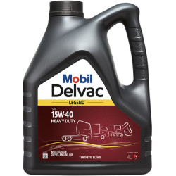 MOBIL DELVAC LEGEND HD 15W40 4L