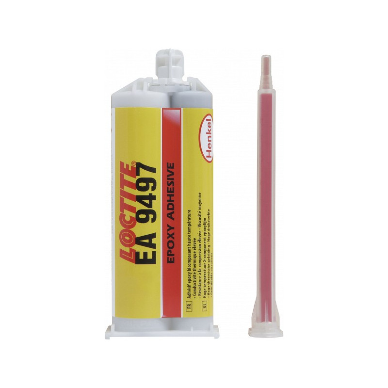 BI-COMPONENT POWER EPOXY LIIM 9497 BI-COMPONENT POWER EPOXY LIIM 9497