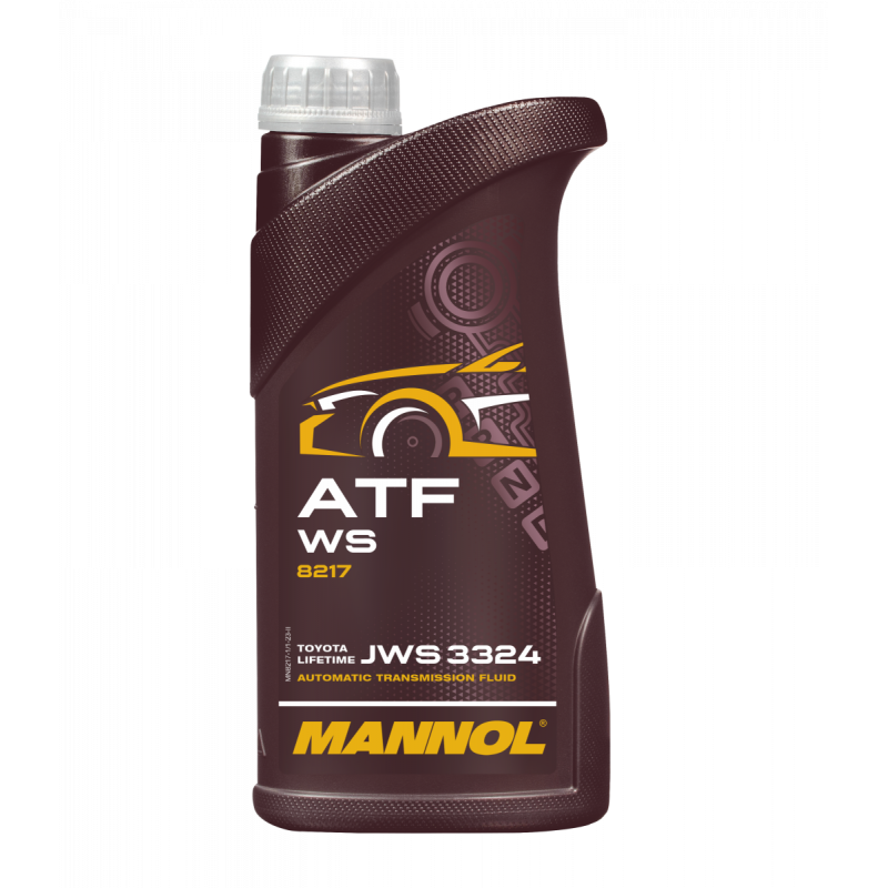 Mannol 8217 ATF WS 1L