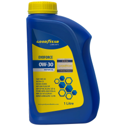GOODYEAR EVOFORCE 0W30 1L