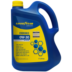 GOODYEAR EVOFORCE 0W30 5L