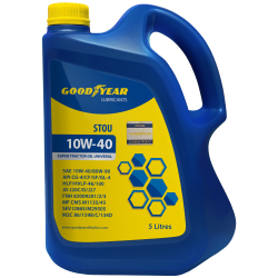 GOODYEAR STOU 10W40 5L