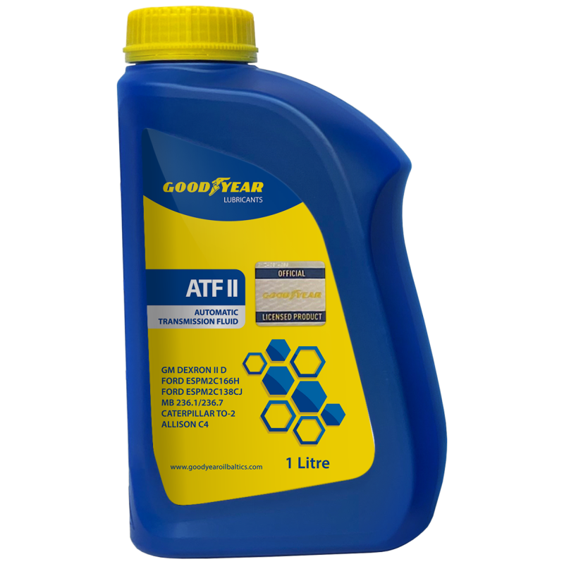 GOODYEAR ATF II 1L GOODYEAR ATF II 1L