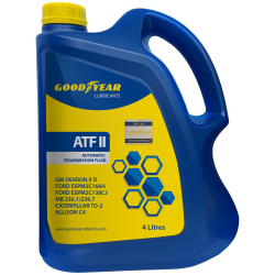 GOODYEAR ATF II 4L