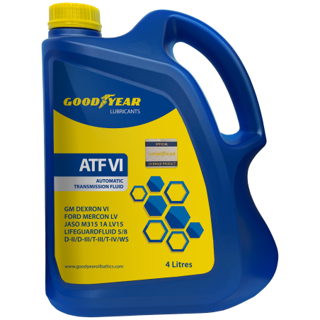 GOODYEAR ATF VI 4L