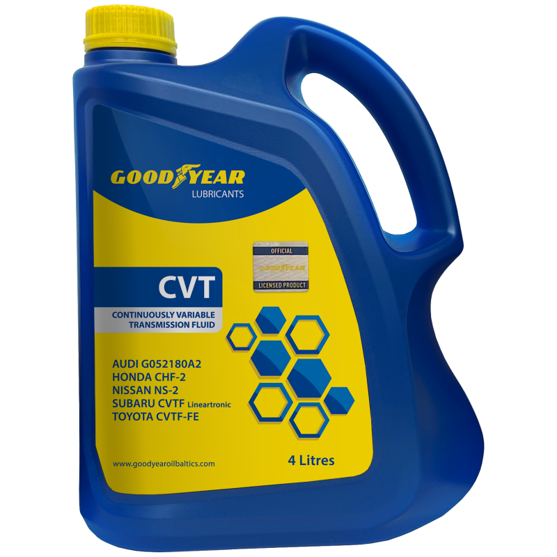 GOODYEAR CVT 4L GOODYEAR CVT 4L