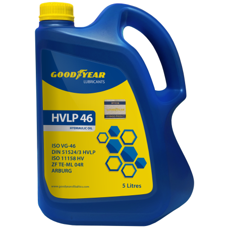 GOODYEAR HVLP 46 5L