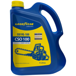 GOODYEAR CHAIN SAW OIL 4L