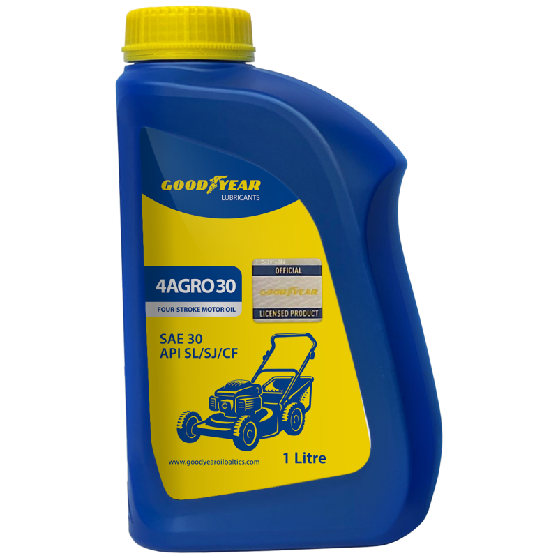 GOODYEAR 4AGRO SAE 30 1L GOODYEAR 4AGRO SAE 30 1L