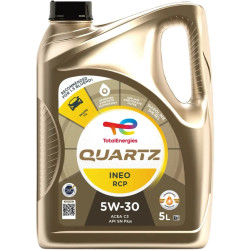 TOTAL QUARTZ INEO RCP 5W30 5L