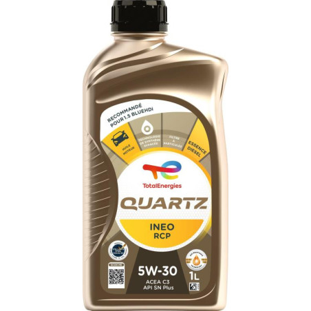 TOTAL QUARTZ INEO RCP 5W30 1L