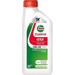CASTROL GTX RN17FE 0W20 1L