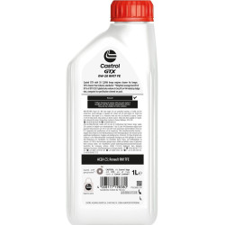 CASTROL GTX RN17FE 0W20 1L