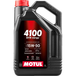 MOTUL 4100 SYN-NERGY 15W50 5L