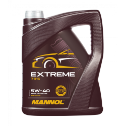 Mannol 7915 Extreme 5W40 5L