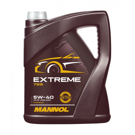 Mannol 7915 Extreme 5W40 5L