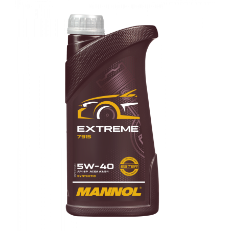 Mannol 7915 Extreme 5W40 1L
